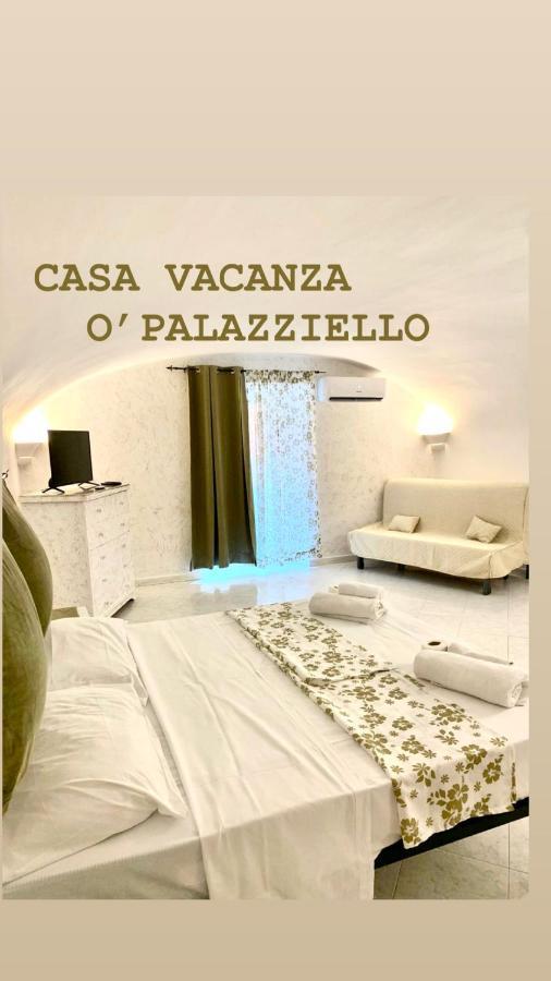 Vila O' Palazziello Di Dante&Beatrice Neapol Exteriér fotografie