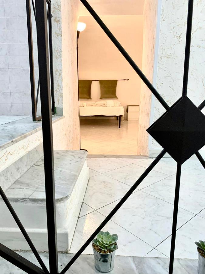 Vila O' Palazziello Di Dante&Beatrice Neapol Exteriér fotografie