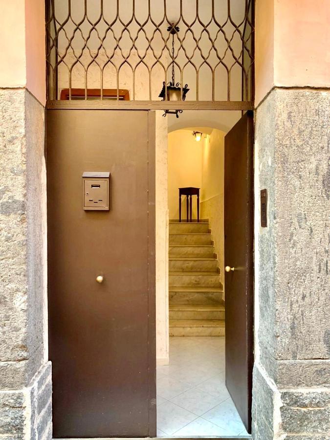 Vila O' Palazziello Di Dante&Beatrice Neapol Exteriér fotografie