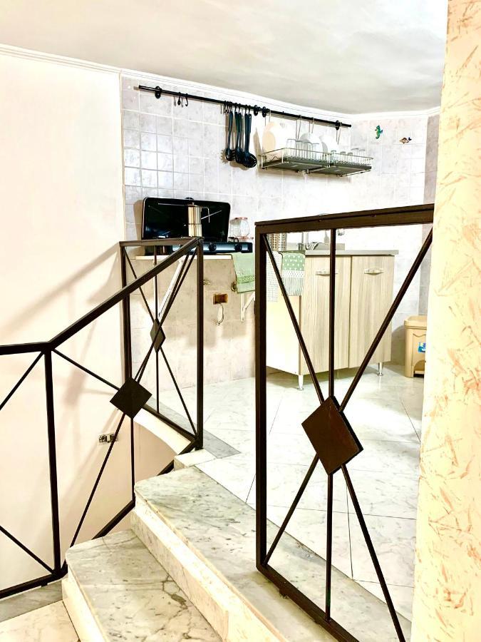 Vila O' Palazziello Di Dante&Beatrice Neapol Exteriér fotografie